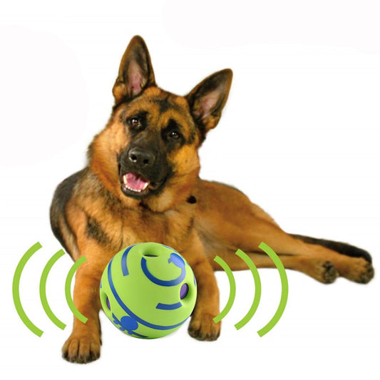 Giggle Sound Ball for Dogs